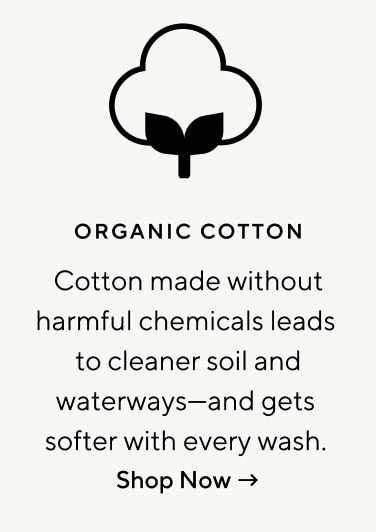 Organic Cotton for Kids